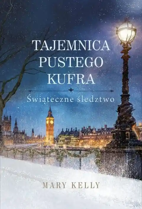 Tajemnica pustego kufra. Świąteczne śledztwo Ostatnia szansa