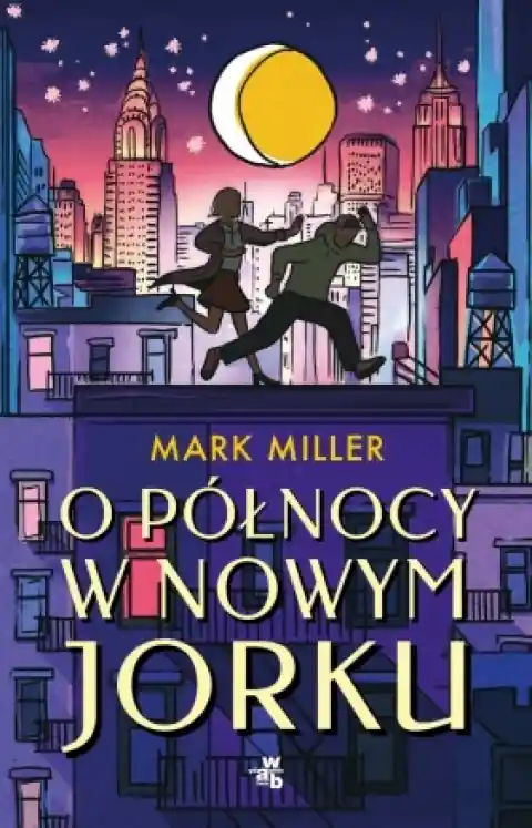 Nowość O północy w Nowym Jorku