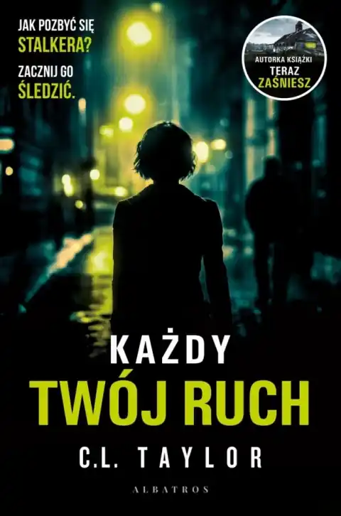 Każdy twój ruch Bezpieczne zakupy