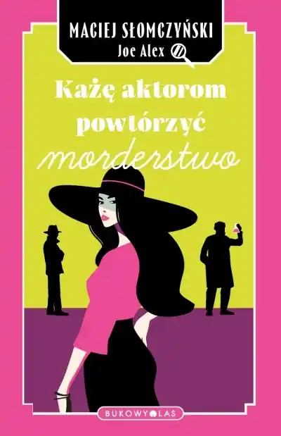 Każę aktorom powtórzyć morderstwo Niska cena