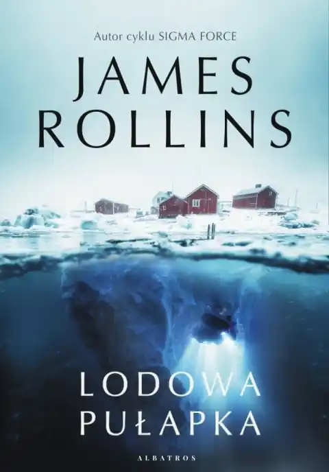 Bestseller Lodowa pułapka