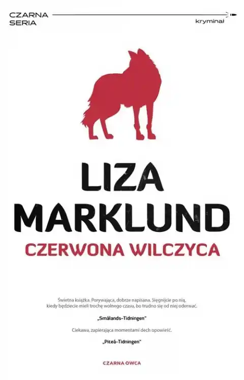 Dodaj do koszyka Czerwona wilczyca