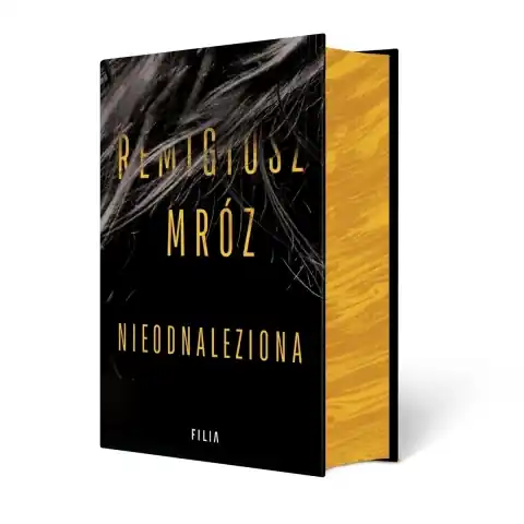 Wyprzedaż Mroczna strona. Tom 1. Nieodnaleziona