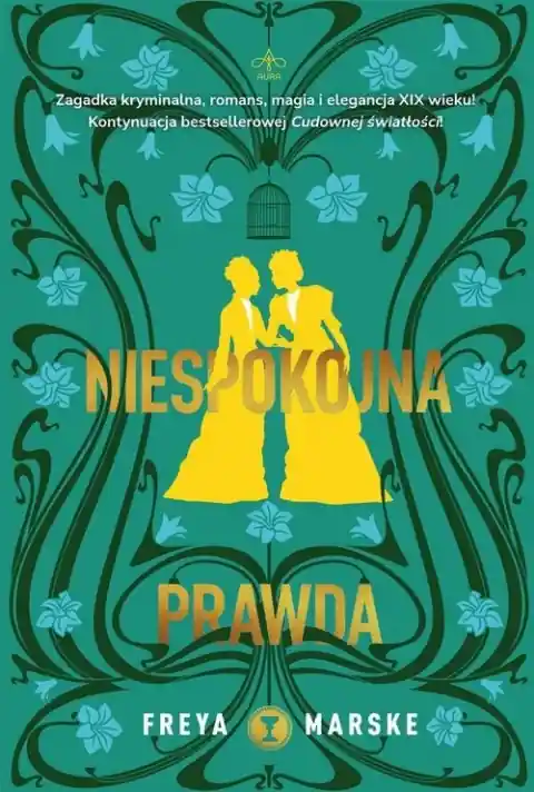 The Last Binding. Tom 2. Niespokojna prawda Obniżka ceny