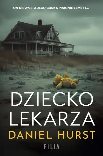 Żona lekarza. Tom 4. Dziecko lekarza Wyprzedaż