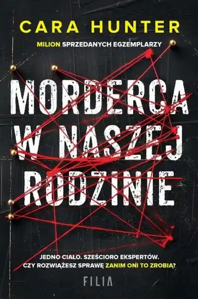 Morderca w naszej rodzinie Hit cenowy