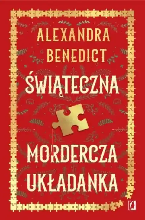 Darmowa dostawa Świąteczna mordercza układanka