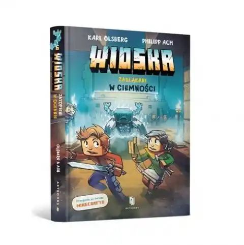 Obniżka ceny Wioska Tom 6 Zabląkani w ciemności
