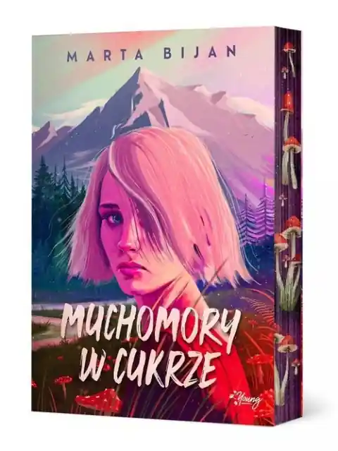 Muchomory w cukrze Tylko do końca tygodnia
