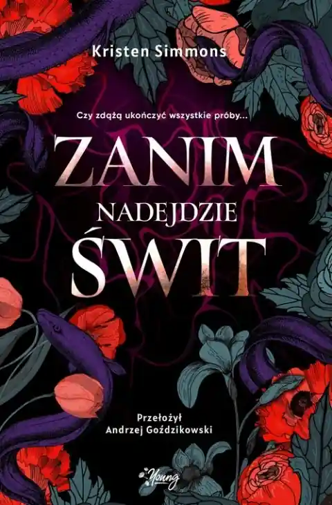 Zanim nadejdzie świt Wysoka jakość