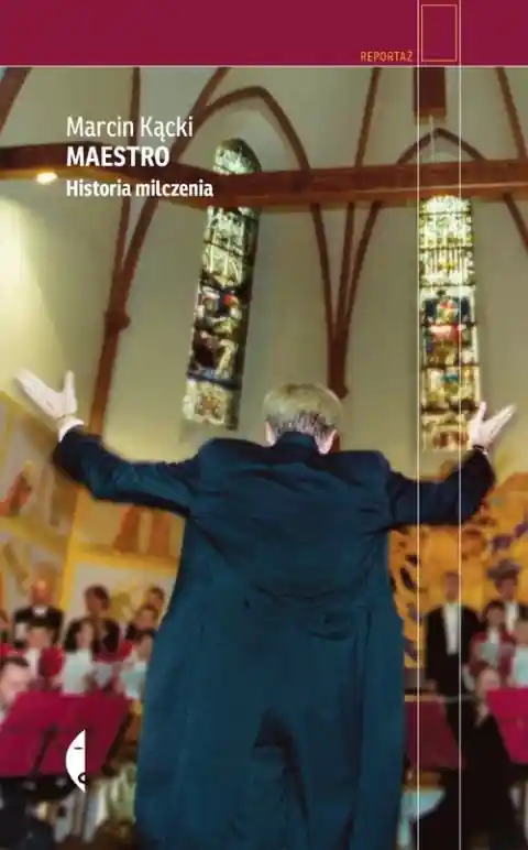 Zamów dziś Maestro. Historia milczenia