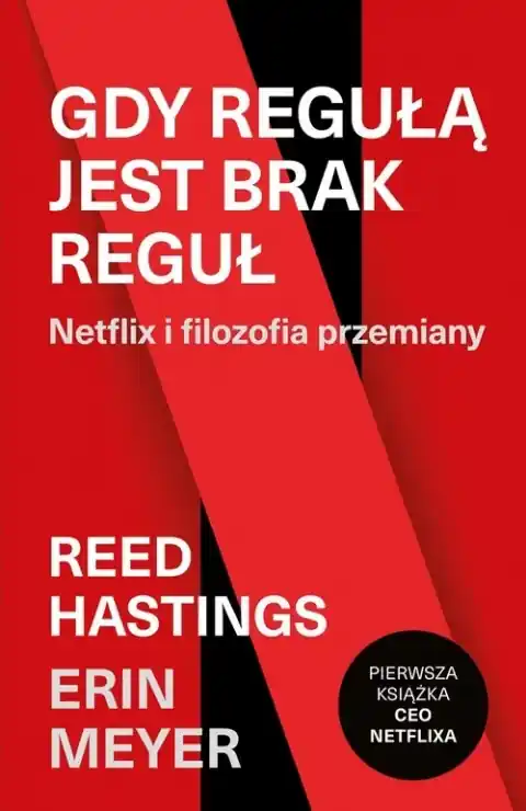 Gdy regułą jest brak reguł. Netflix i filozofia przemiany Rabat