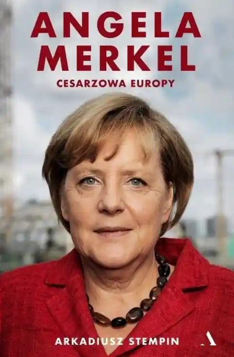 Wysoka jakość Angela Merkel. Cesarzowa Europy