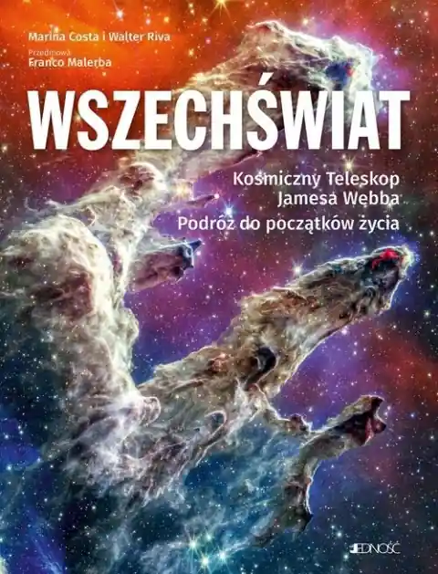 Bezpieczne zakupy Wszechświat Kosmiczny Teleskop Jamesa Webba. Podróż do początków życia