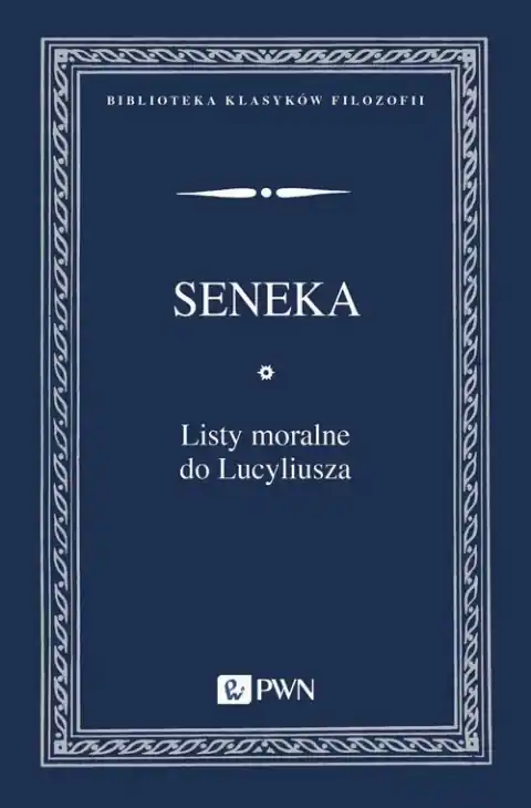Listy moralne do Lucyliusza Oferta czasowa