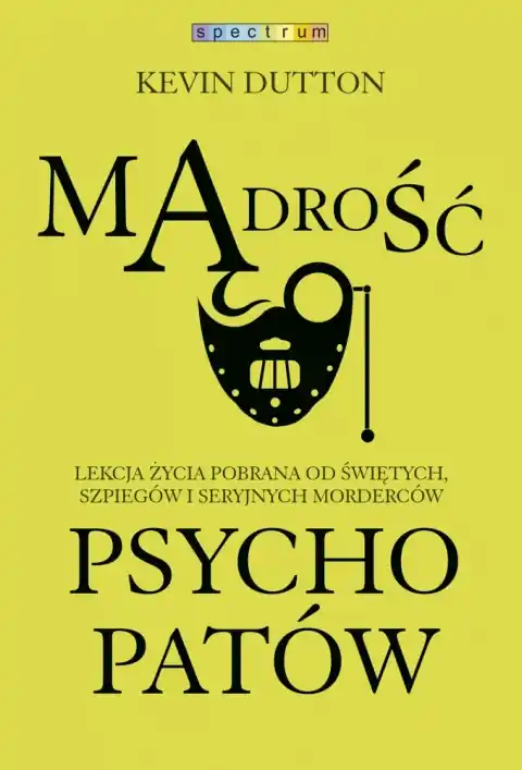 Mądrość psychopatów Tani