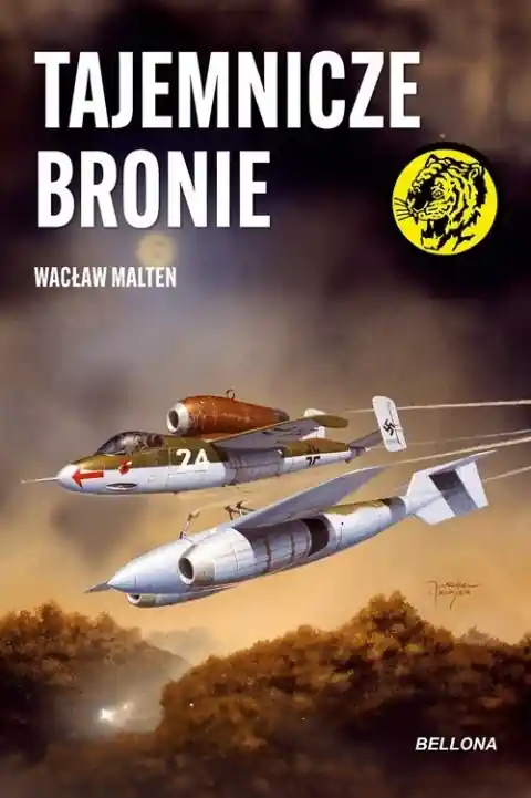 Tajemnicze bronie Nowość