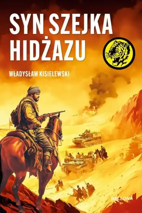 Syn szejka Hidżazu Nowość