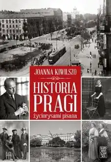 Historia Pragi życiorysami pisana Wyjątkowa oferta