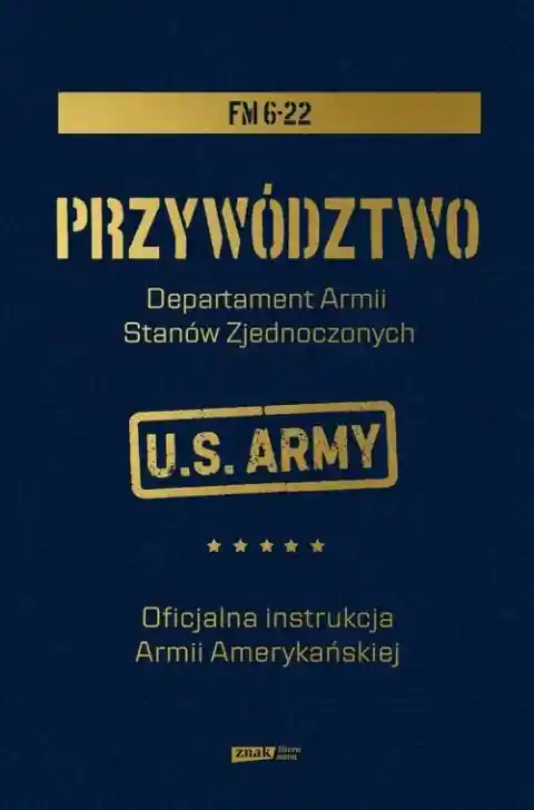 Rabat Przywództwo. Oficjalna instrukcja Armii Amerykańskiej