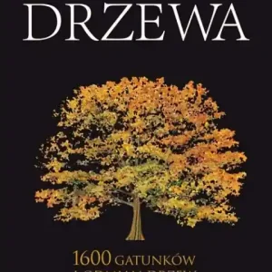 Nowość Drzewa. Przewodnik Collinsa