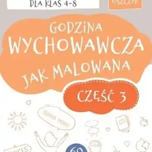Wybór klientów Godzina wychowawcza jak malowana SP 4-8 cz.3