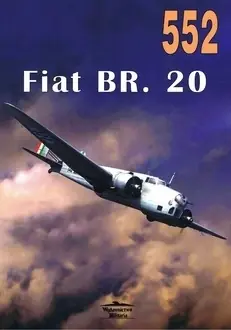Fiat BR. 20 Nr Łatwy zwrot