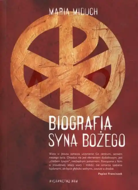Biografia Syna Bożego Oferta limitowana