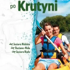 Ekspresowa dostawa Kajakiem po Krutyni