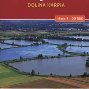 Ziemia Oświęcimska Dolina Karpia 1:50 000 Oferta czasowa