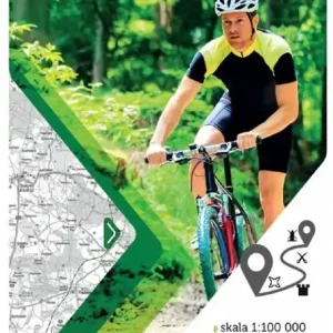 Sprawdź teraz Green Velo mapa rowerowa Województwo świętokrzyskie