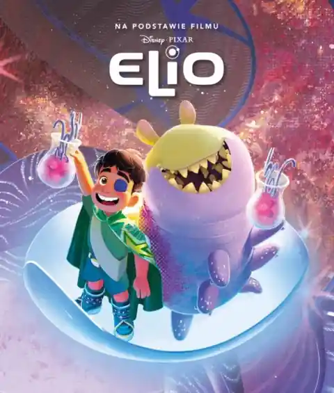 Zamów dziś Elio. Disney Pixar