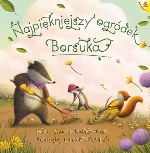 Kup teraz Najpiękniejszy ogródek Borsuka