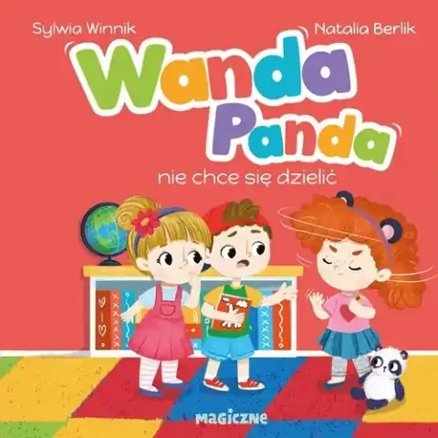 Wanda Panda nie chce się dzielić Super okazja