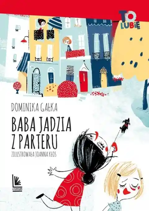 Baba Jadzia z parteru Super okazja