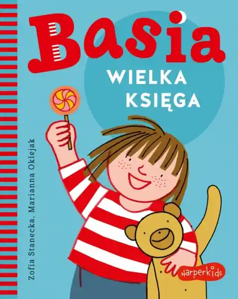 Basia. Wielka księga Wyjątkowa oferta
