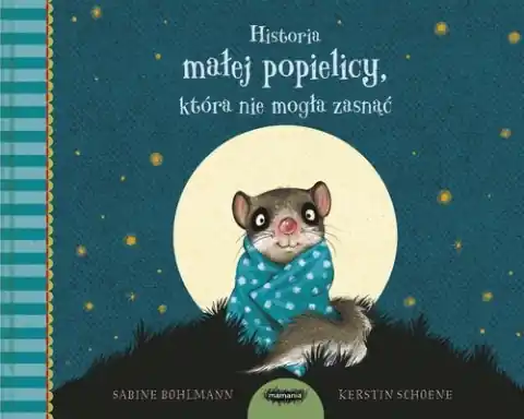 Historia małej popielicy, która nie mogła zasnąć Kup teraz