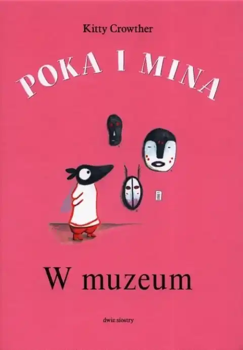 Nowość Poka i Mina W muzeum