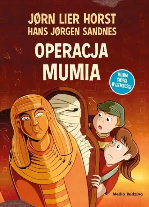 Super okazja Operacja Mumia
