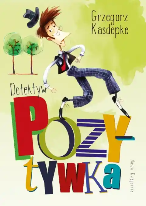Detektyw Pozytywka Obniżka ceny