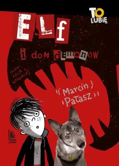 Elf i dom demonów Obniżka ceny