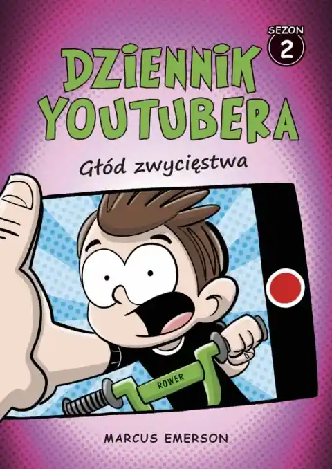 Ostatnia szansa Dziennik Youtubera. Głód zwycięstwa