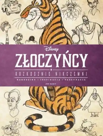 Złoczyńcy. Rozkosznie nikczemni. Disney Rabat