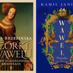 Córki Wawelu, A. Brzezińska + Wawel, K. Janicki - Kamil Janicki Ograniczona ilość