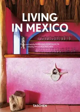 Living in Mexico. 45th Ed. wer. angielsko-francusko-niemiecka - Barbara & René Stoeltie Tani