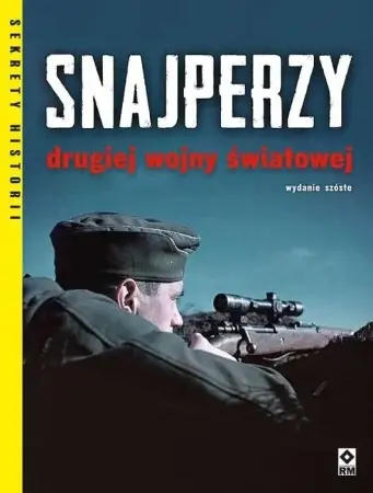 Snajperzy drugiej wojny światowej - praca zbiorowa Ekspresowa dostawa