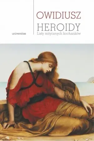 Szybka wysyłka Heroidy. Listy mitycznych kochanków - Owidiusz