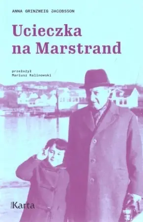 Wysoka jakość Ucieczka na Marstrand - Anna Grinzweig Jacobsson