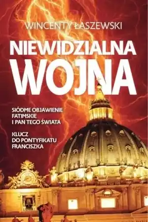 Rabat Niewidzialna wojna wyd.2 - Wincenty Łaszewski