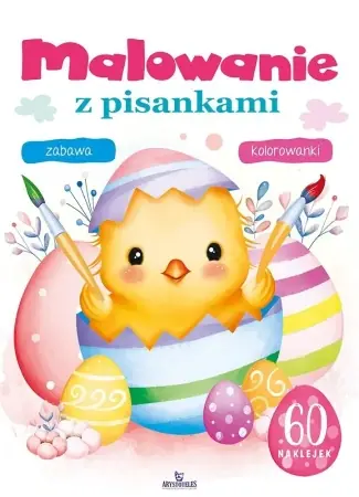 Tylko do końca tygodnia Malowanie z pisankami - Monika Matusiak